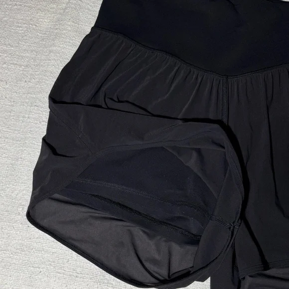 lululemon athletica Black Athletic Shorts - Picture 7 of 7
